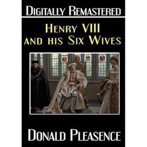 Henry VIII and His Six Wives  DVD